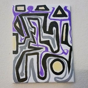 Abstract Art Painting